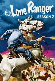 The Lone Ranger 2. sezon