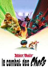 Asteriks ve Oburiks: Şefler Savaşı posteri