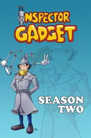 Müfettiş Gadget 2. sezon