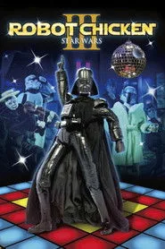 Robot Chicken: Star Wars Episode III posteri