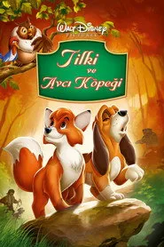 Tilki ve Avcı Köpeği posteri