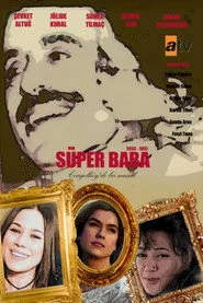 Süper Baba posteri