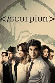 Scorpion posteri