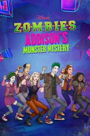 ZOMBIES: Addison’s Monster Mystery 1. sezon