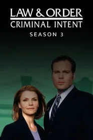 Law & Order: Criminal Intent 3. sezon