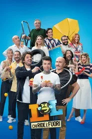 LOL: Chi ride è fuori 3. sezon
