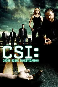 CSI: Crime Scene Investigation posteri