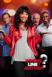 Whose Line Is It Anyway? 4. sezon