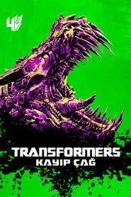 Transformers: Kayıp Çağ posteri