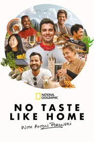 No Taste Like Home with Antoni Porowski 1. sezon