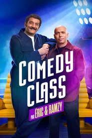 Comedy Class par Éric & Ramzy posteri
