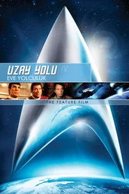 Uzay Yolu IV: Eve Yolculuk posteri