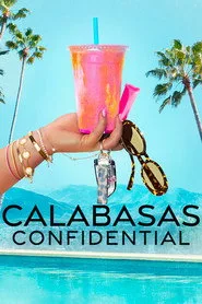 Calabasas Confidential posteri