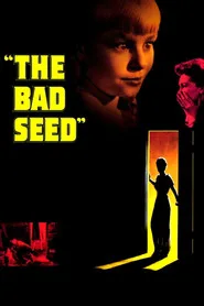 The Bad Seed posteri