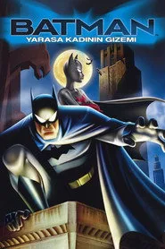 Batman: Yarasa Kadının Gizemi posteri