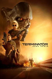 Terminatör: Kara Kader posteri
