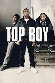 Top Boy posteri