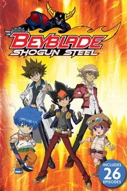 Beyblade: Metal Fusion 4. sezon