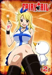 Fairy Tail 2. sezon