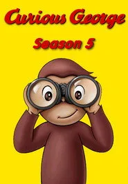 Curious George 5. sezon