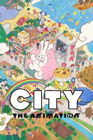 CITY THE ANIMATION 1. sezon