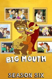 Big Mouth 6. sezon