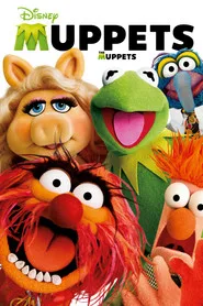 Muppets posteri