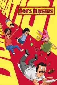 Bob's Burgers posteri