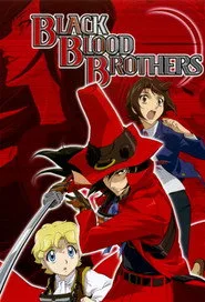 BLACK BLOOD BROTHERS 1. sezon