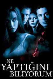 Ne Yaptığını Biliyorum posteri