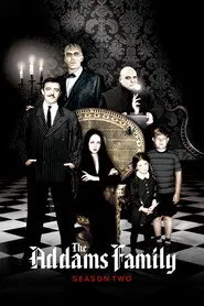 The Addams Family 2. sezon