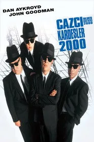 Cazcı Kardeşler 2000 posteri