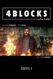 4 Blocks 3. sezon