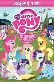 My Little Pony: Friendship Is Magic 2. sezon