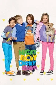 Nicky, Ricky, Dicky & Dawn 1. sezon