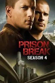 Prison Break 4. sezon