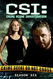 CSI: Crime Scene Investigation 6. sezon