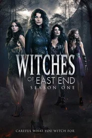 Witches of East End 1. sezon