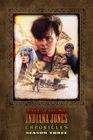 The Young Indiana Jones Chronicles posteri