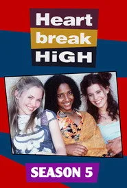 Heartbreak High 5. sezon