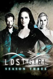 Lost Girl 3. sezon