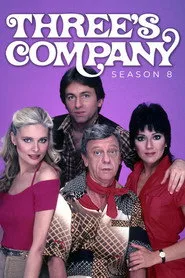 Three's Company 8. sezon