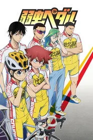 Yowamushi Pedal posteri