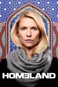 Homeland 8. sezon