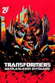 Transformers: Yenilenlerin İntikamı posteri