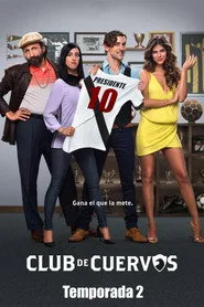 Club de Cuervos 2. sezon