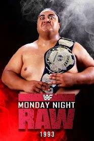 WWE Raw 1. sezon