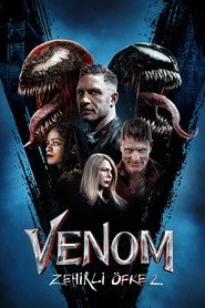 Venom: Zehirli Öfke 2 posteri