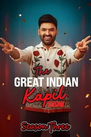 The Great Indian Kapil Show 3. sezon