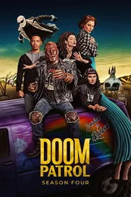 Doom Patrol 4. sezon
